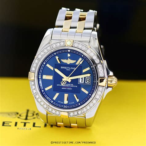 pre owned breitling watch|pre owned breitling for sale.